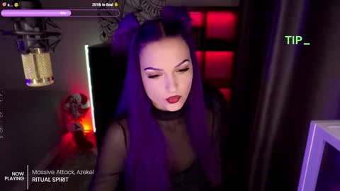 Snapshot of _mistress__ chatting on December 15, 2024, 4:04 pm Mistress Milana online show from December 15, 2024, 4:04 pm