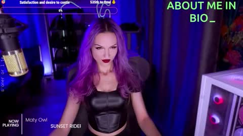 Snapshot of _mistress__ chatting on September 15, 2025, 5:24 pm Mistress Milana online show from September 15, 2025, 5:24 pm