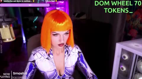 Snapshot of _mistress__ chatting on May 12, 2026, 4:26 pm Mistress Milana online show from May 12, 2026, 4:26 pm
