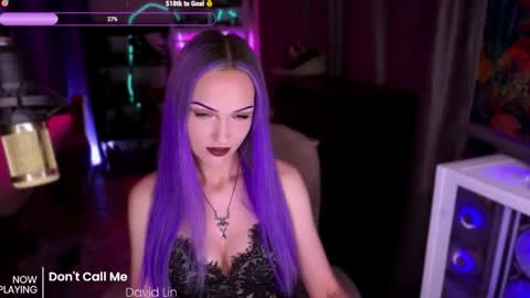 Snapshot of _mistress__ chatting on June 5, 2026, 5:29 pm Mistress Milana online show from June 5, 2026, 5:29 pm