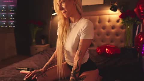 Sasha online show from February 14, 2025, 2:18 am