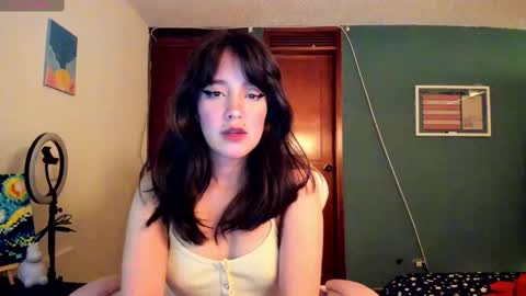 Snapshot of _moon_cake_ chatting on February 22, 2025, 4:51 am Next stream 950 pm Colombia time xd online show from February 22, 2025, 4:51 am