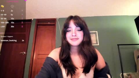 Snapshot of _moon_cake_ chatting on March 12, 2025, 6:18 am Next stream 950 pm Colombia time xd online show from March 12, 2025, 6:18 am