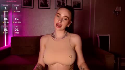 Nikol online show from February 12, 2026, 5:08 pm