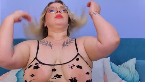 Fiona online show from September 12, 2025, 3:12 pm