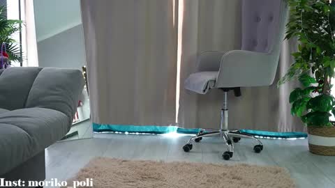 Moriko online show from February 5, 2026, 8:41 am