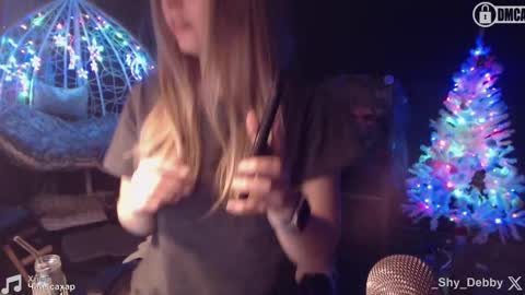 Snapshot of _mother_of_cats chatting on December 16, 2024, 8:05 pm Debby online show from December 16, 2024, 8:05 pm