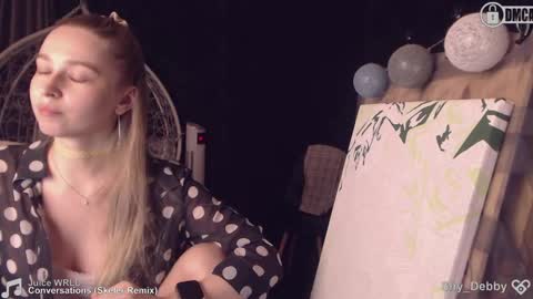 Snapshot of _mother_of_cats chatting on March 4, 2025, 7:43 pm Debby online show from March 4, 2025, 7:43 pm