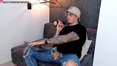 _mrcock_ online show from March 12, 2025, 1:36 am