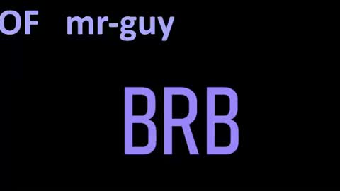 _mrguy_ online show from July 12, 2026, 9:22 am