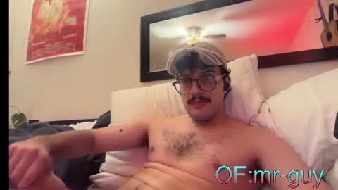 _mrguy_ online show from August 6, 2026, 8:49 am
