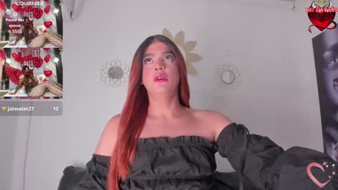 shantall online show from February 15, 2025, 4:36 am