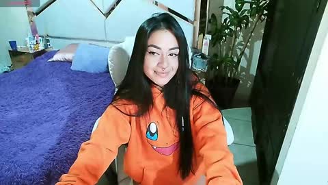 Snapshot of _natashaa19 chatting on December 12, 2024, 6:47 am Natasha Rodriguez independent model online show from December 12, 2024, 6:47 am