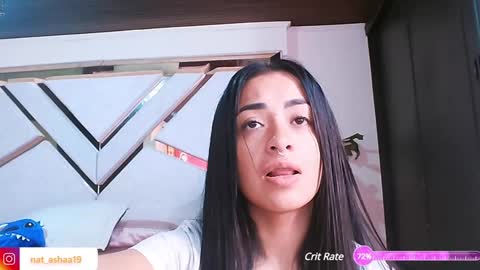 Snapshot of _natashaa19 chatting on January 20, 2025, 4:34 pm Natasha Rodriguez independent model online show from January 20, 2025, 4:34 pm