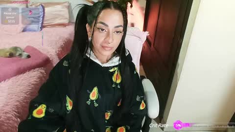 Snapshot of _natashaa19 chatting on January 26, 2025, 2:41 pm Natasha Rodriguez independent model online show from January 26, 2025, 2:41 pm