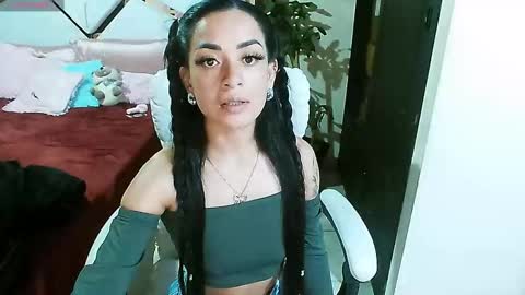 Snapshot of _natashaa19 chatting on February 23, 2025, 3:56 am Natasha Rodriguez independent model online show from February 23, 2025, 3:56 am