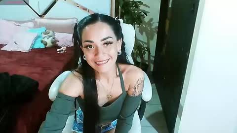 Snapshot of _natashaa19 chatting on February 23, 2025, 10:06 am Natasha Rodriguez independent model online show from February 23, 2025, 10:06 am
