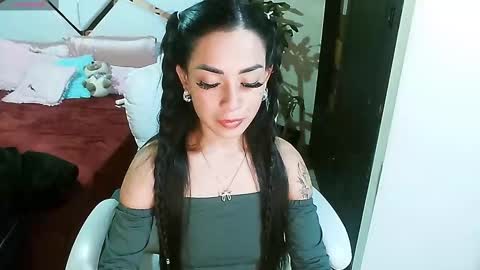 Snapshot of _natashaa19 chatting on February 23, 2025, 1:10 pm Natasha Rodriguez independent model online show from February 23, 2025, 1:10 pm