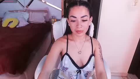 Snapshot of _natashaa19 chatting on March 6, 2025, 10:15 pm Natasha Rodriguez independent model online show from March 6, 2025, 10:15 pm