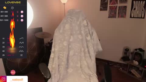 Snapshot of _natashawolf chatting on February 24, 2025, 12:59 pm Nati - Independ model online show from February 24, 2025, 12:59 pm