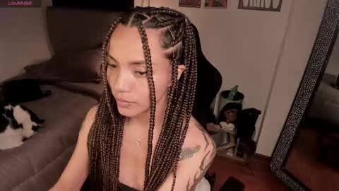 Snapshot of _natashawolf chatting on September 17, 2025, 4:25 am Nati - Independ model online show from September 17, 2025, 4:25 am