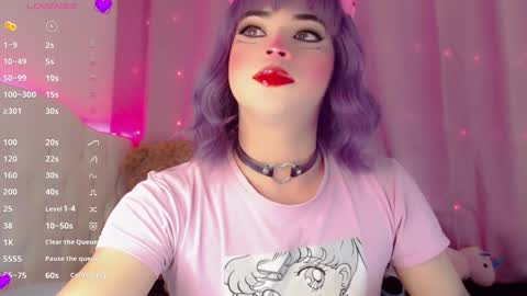 _natsuki online show from March 12, 2025, 11:22 pm