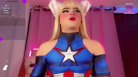 _natsuki online show from September 27, 2025, 6:13 pm