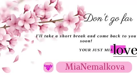 Snapshot of _nemalkovamia chatting on February 11, 2025, 4:11 am Mia with a big heart online show from February 11, 2025, 4:11 am