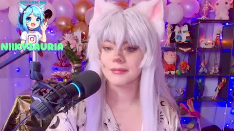 niiky online show from February 16, 2026, 5:20 pm