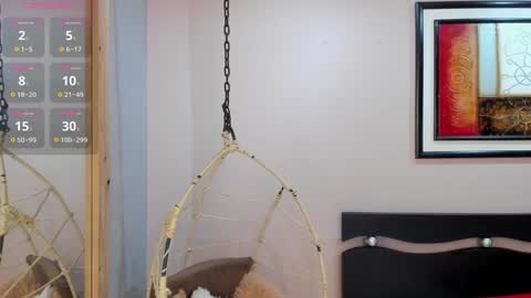 Snapshot of _nina_sweet chatting on January 19, 2025, 3:10 pm online show from January 19, 2025, 3:10 pm