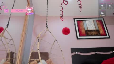 Snapshot of _nina_sweet chatting on February 16, 2025, 3:05 pm online show from February 16, 2025, 3:05 pm