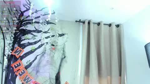 Snapshot of _nina_sweet chatting on November 3, 2025, 12:06 pm online show from November 3, 2025, 12:06 pm