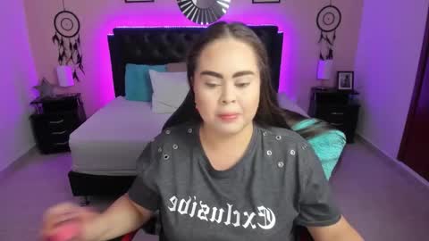 Olivia jones online show from February 27, 2026, 3:56 pm