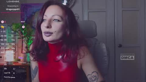 The Supreme Goddess Rose online show from December 16, 2024, 9:35 am