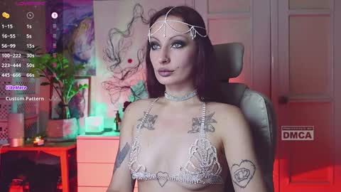 The Supreme Goddess Rose online show from December 22, 2024, 2:49 pm