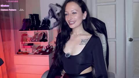 The Supreme Goddess Rose online show from June 4, 2026, 2:45 pm