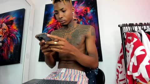 Snapshot of _pantera_09 chatting on December 16, 2024, 6:16 pm Kevin online show from December 16, 2024, 6:16 pm