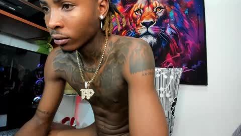 Snapshot of _pantera_09 chatting on February 23, 2025, 2:25 pm Kevin online show from February 23, 2025, 2:25 pm