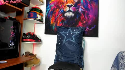 Snapshot of _pantera_09 chatting on March 2, 2025, 11:18 am Kevin online show from March 2, 2025, 11:18 am