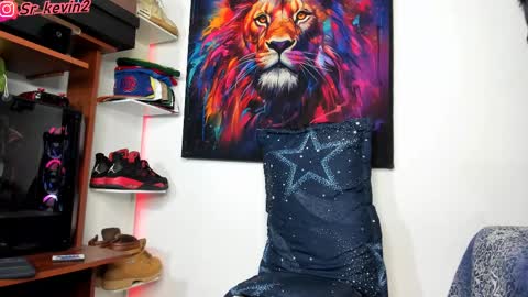 Snapshot of _pantera_09 chatting on March 3, 2025, 12:27 pm Kevin online show from March 3, 2025, 12:27 pm