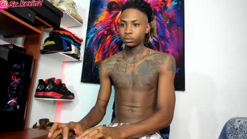 Snapshot of _pantera_09 chatting on March 8, 2025, 8:22 am Kevin online show from March 8, 2025, 8:22 am