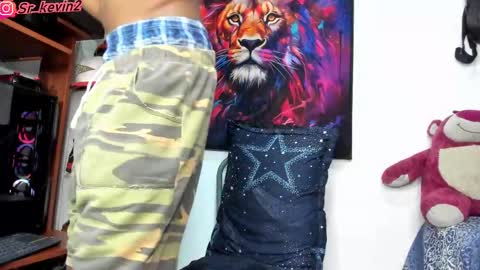 Snapshot of _pantera_09 chatting on March 11, 2025, 9:02 am Kevin online show from March 11, 2025, 9:02 am