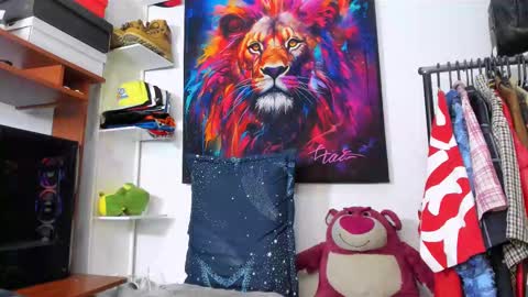 Snapshot of _pantera_09 chatting on October 5, 2025, 9:07 am Kevin online show from October 5, 2025, 9:07 am