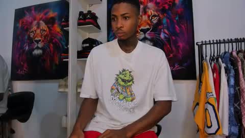 Snapshot of _pantera_09 chatting on November 9, 2025, 7:50 am Kevin online show from November 9, 2025, 7:50 am