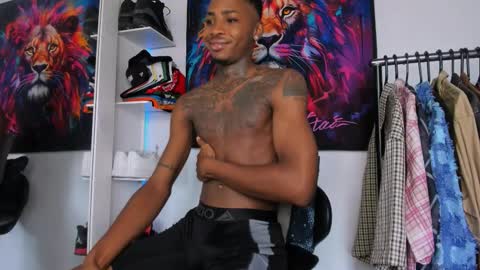 Snapshot of _pantera_09 chatting on November 20, 2025, 3:34 pm Kevin online show from November 20, 2025, 3:34 pm