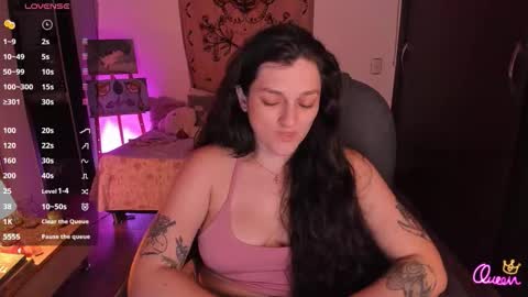 violeta ig  online show from March 24, 2026, 3:00 am