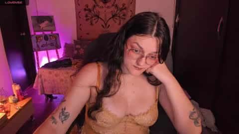 violeta ig  online show from March 29, 2026, 2:00 am