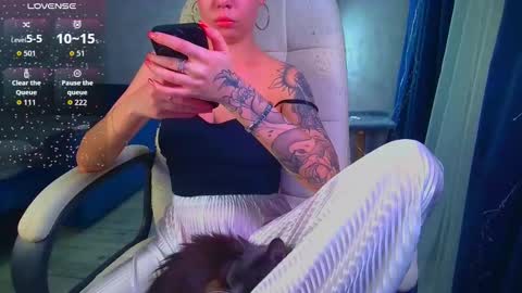 Ilona online show from January 18, 2026, 3:38 pm