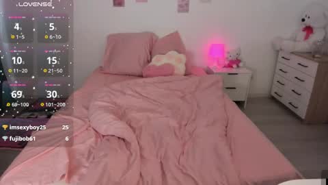 Snapshot of _pinkypay chatting on June 6, 2026, 9:14 am Pinky online show from June 6, 2026, 9:14 am