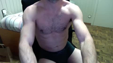 Sexy Daddy online show from December 16, 2024, 6:16 pm